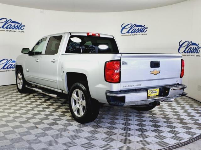 used 2016 Chevrolet Silverado 1500 car, priced at $20,969
