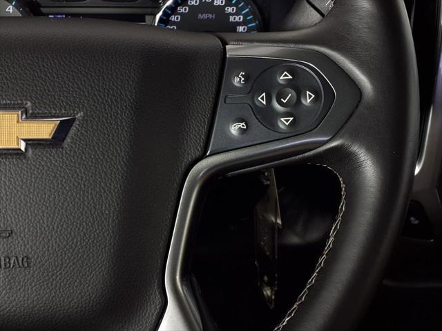 used 2016 Chevrolet Silverado 1500 car, priced at $20,969