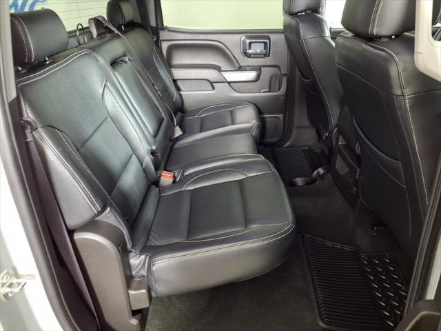 used 2016 Chevrolet Silverado 1500 car, priced at $20,969