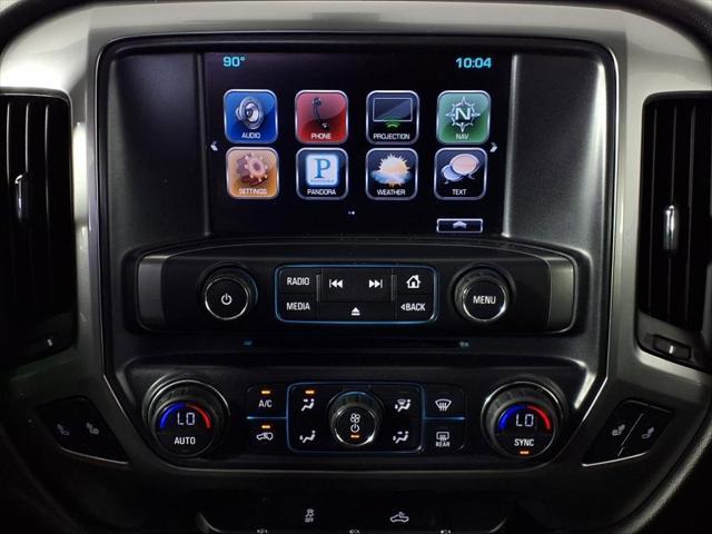 used 2016 Chevrolet Silverado 1500 car, priced at $20,969