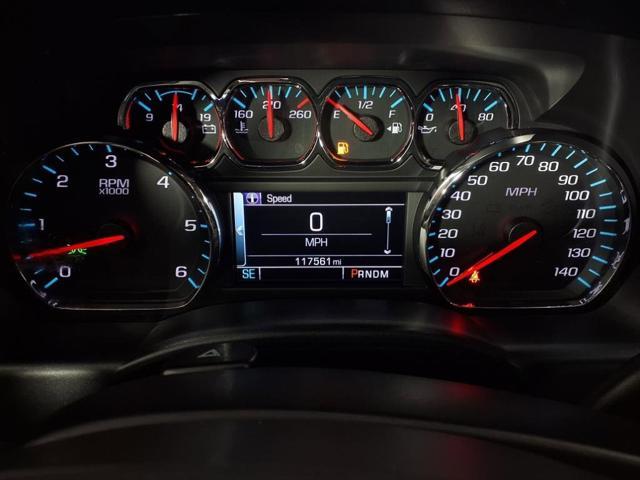 used 2016 Chevrolet Silverado 1500 car, priced at $20,969