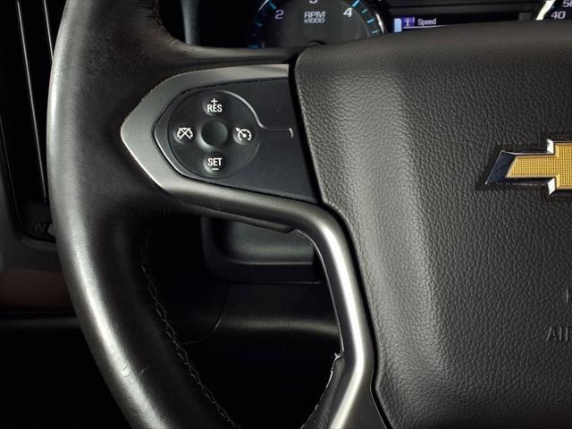used 2016 Chevrolet Silverado 1500 car, priced at $20,969