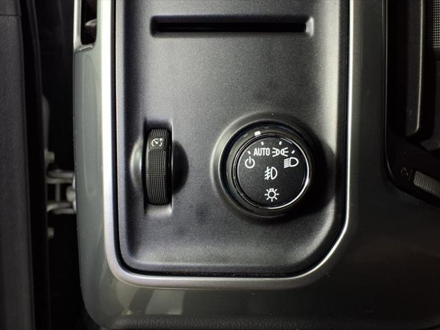 used 2016 Chevrolet Silverado 1500 car, priced at $20,969