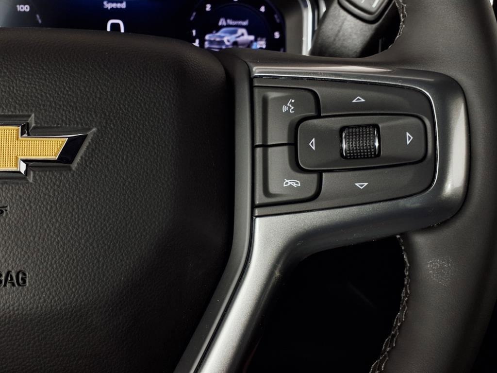 new 2025 Chevrolet Silverado 2500 car, priced at $65,795