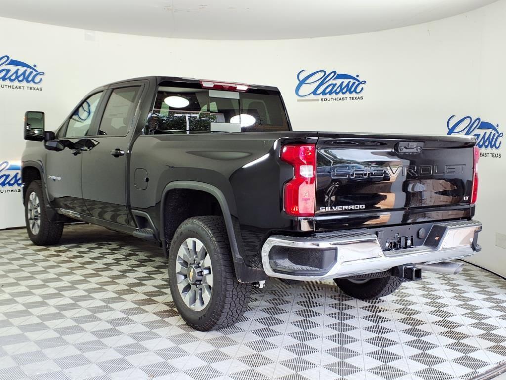 new 2025 Chevrolet Silverado 2500 car, priced at $65,795