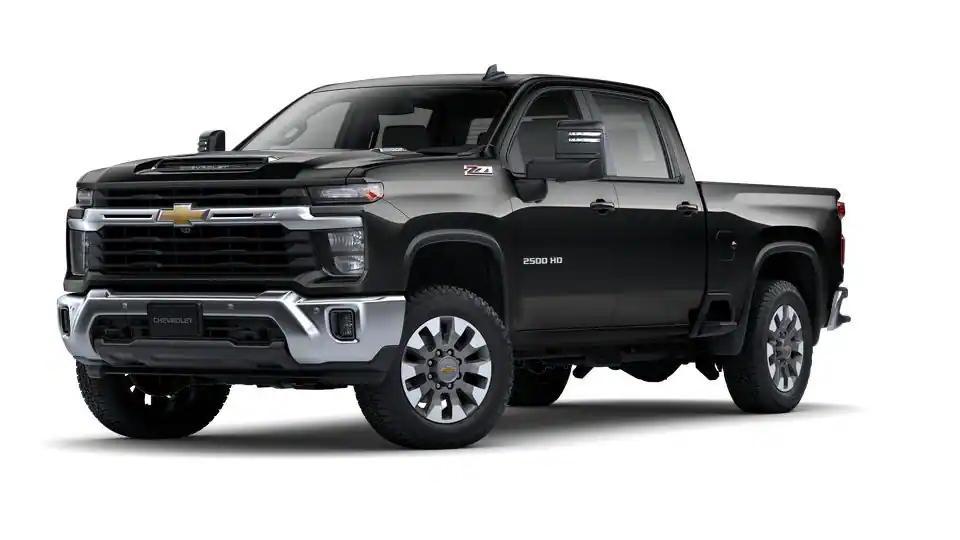 new 2025 Chevrolet Silverado 2500 car, priced at $65,795