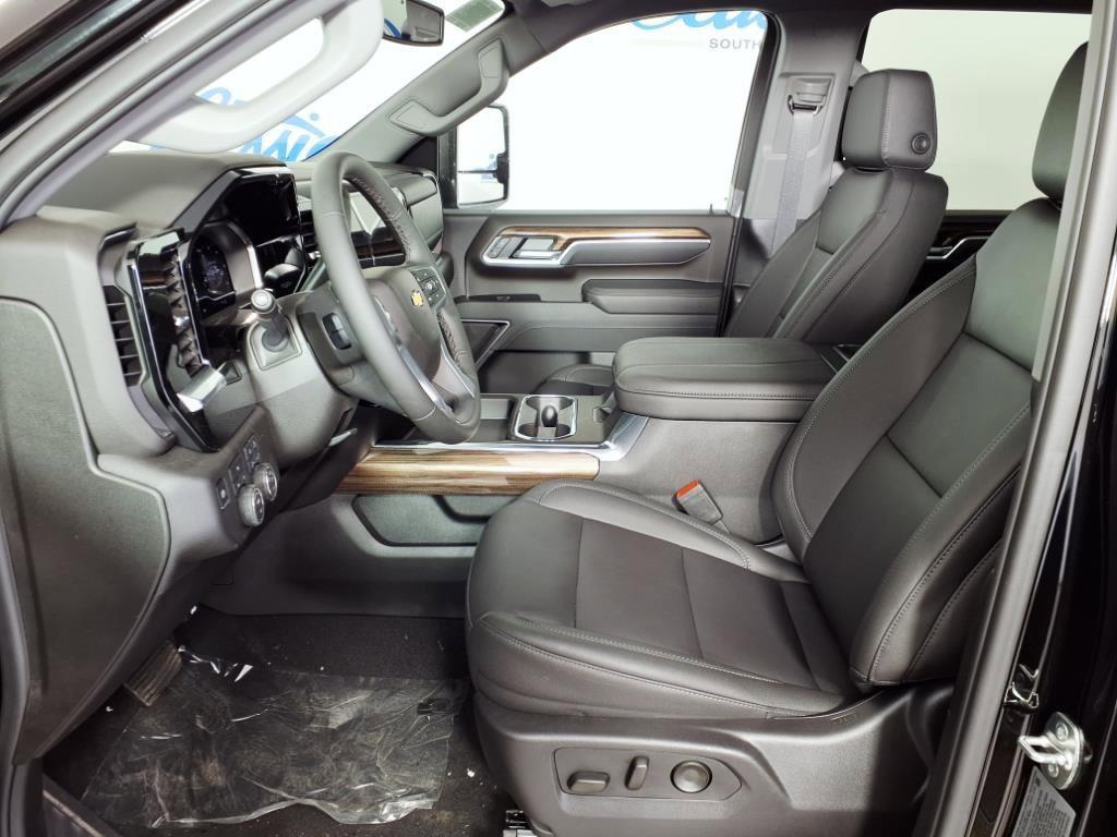 new 2025 Chevrolet Silverado 2500 car, priced at $65,795