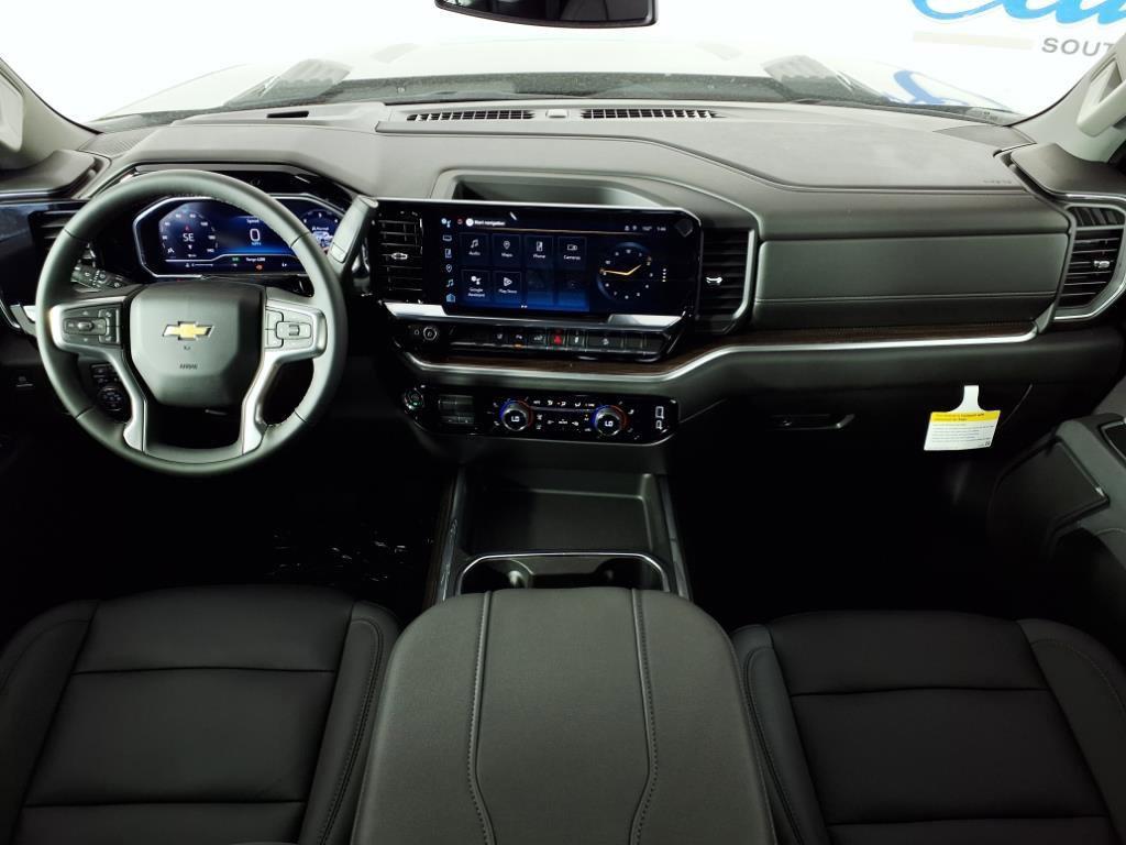 new 2025 Chevrolet Silverado 2500 car, priced at $65,795
