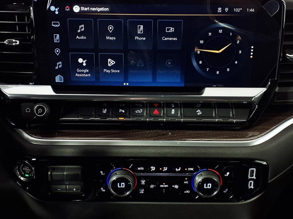 new 2025 Chevrolet Silverado 2500 car, priced at $65,795