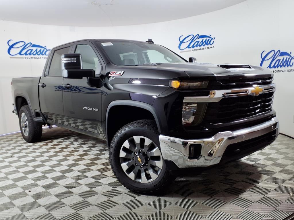 new 2025 Chevrolet Silverado 2500 car, priced at $65,795