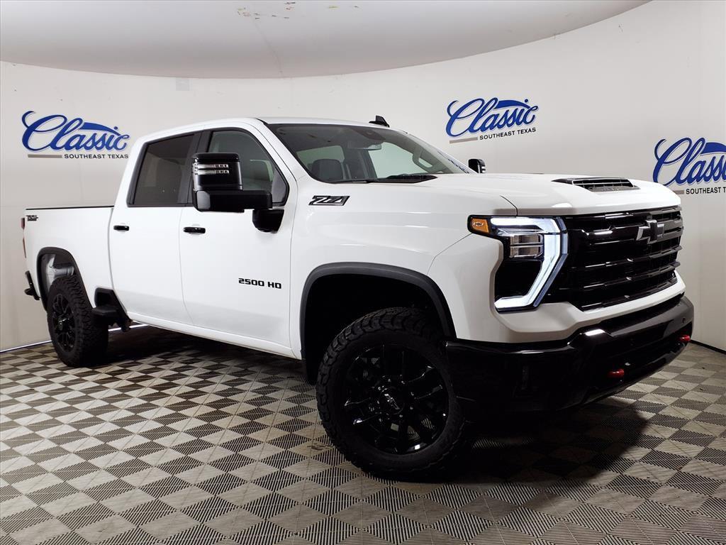 new 2026 Chevrolet Silverado 2500 car, priced at $76,151