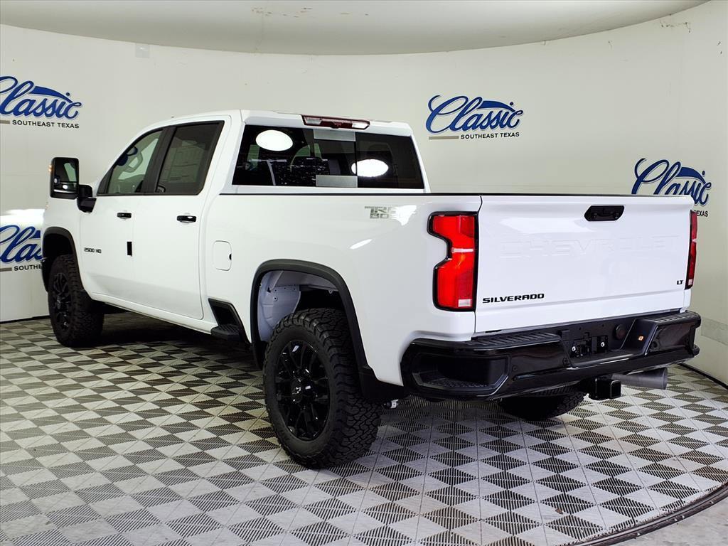 new 2026 Chevrolet Silverado 2500 car, priced at $76,151