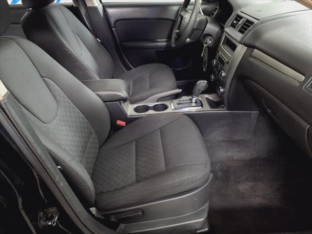 used 2012 Ford Fusion car, priced at $5,998