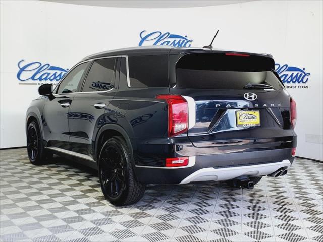 used 2020 Hyundai Palisade car, priced at $24,989
