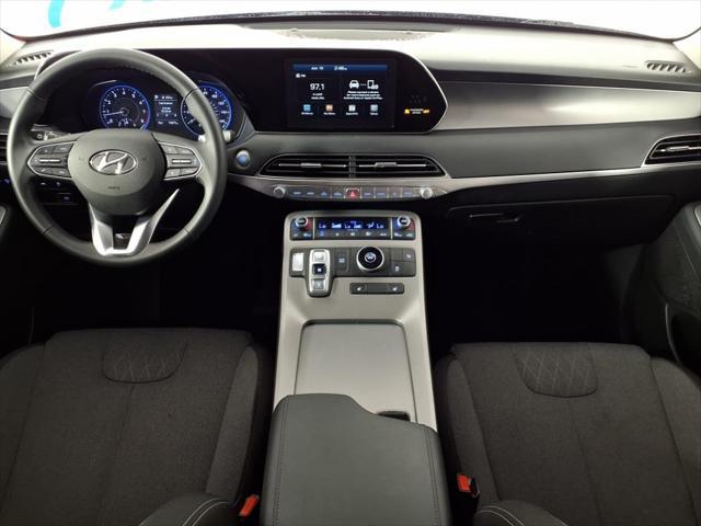 used 2020 Hyundai Palisade car, priced at $24,989