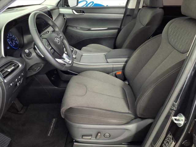 used 2020 Hyundai Palisade car, priced at $24,989