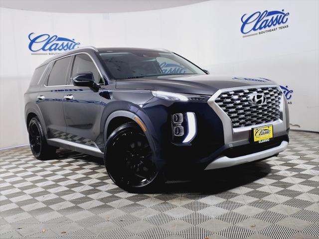 used 2020 Hyundai Palisade car, priced at $24,989