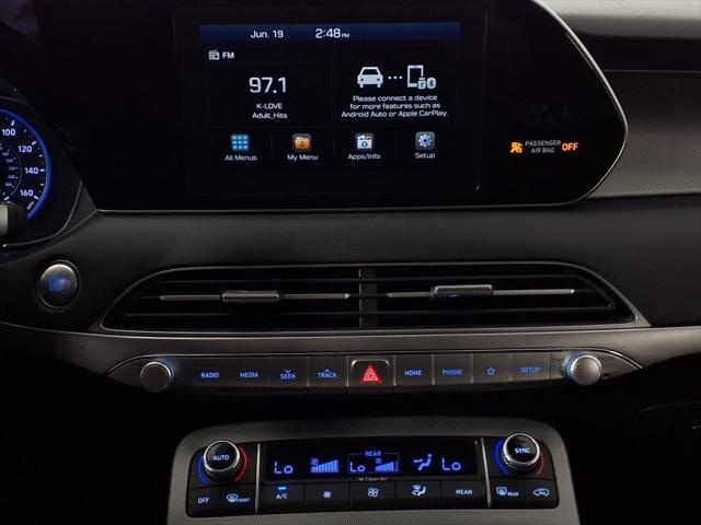 used 2020 Hyundai Palisade car, priced at $24,989