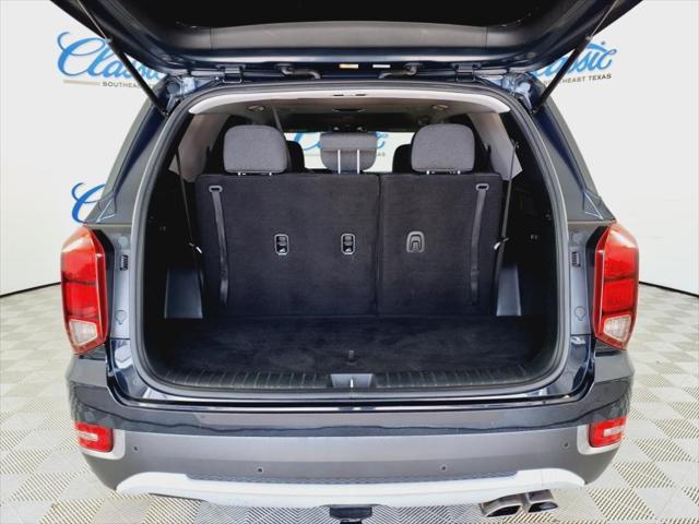 used 2020 Hyundai Palisade car, priced at $24,989