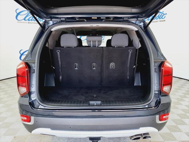 used 2020 Hyundai Palisade car, priced at $22,711