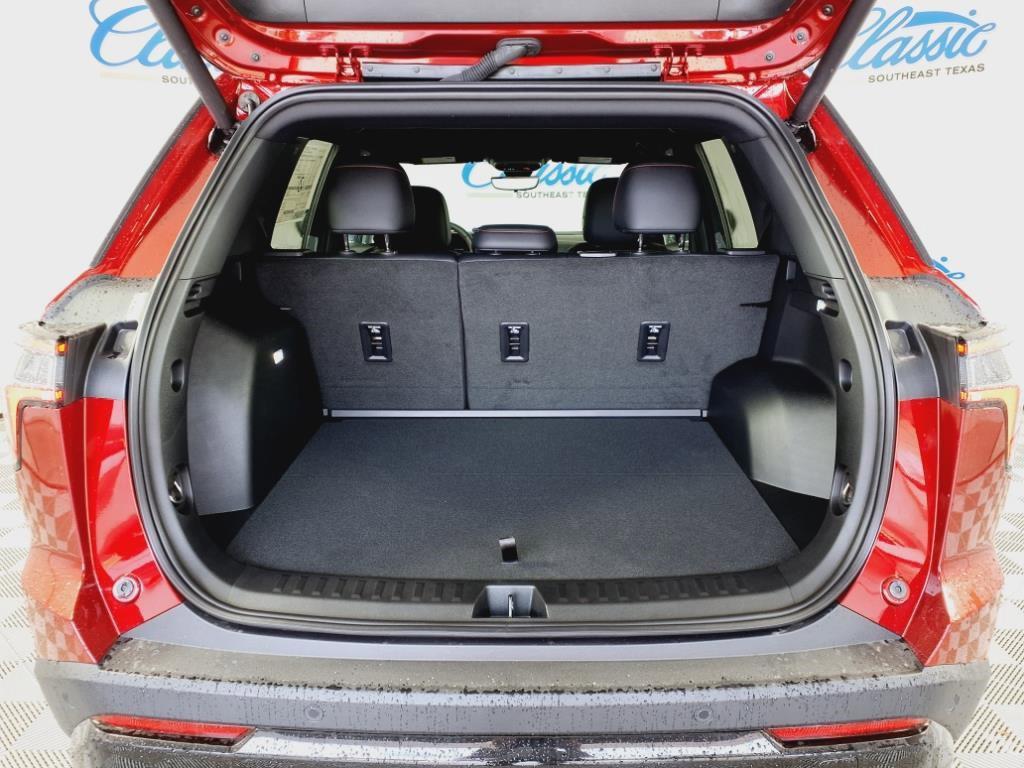 new 2026 Chevrolet Equinox car, priced at $35,477