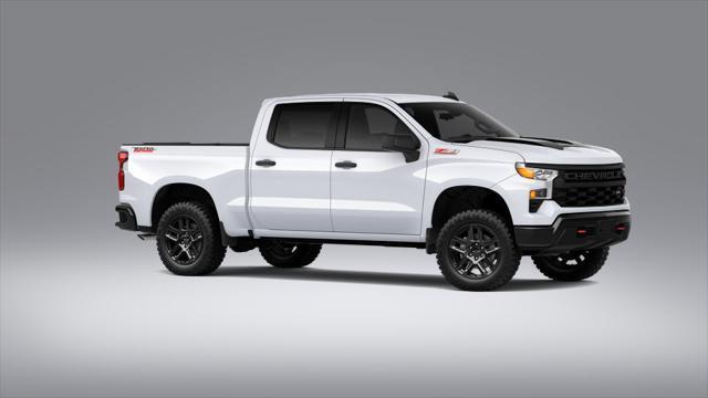 new 2023 Chevrolet Silverado 1500 car, priced at $52,580