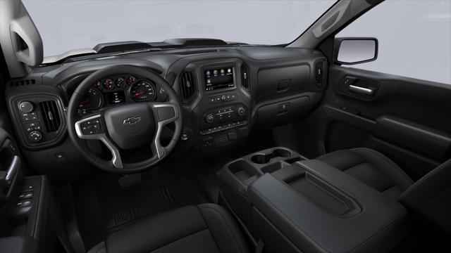 new 2023 Chevrolet Silverado 1500 car, priced at $52,580