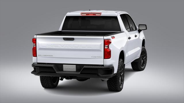 new 2023 Chevrolet Silverado 1500 car, priced at $52,580