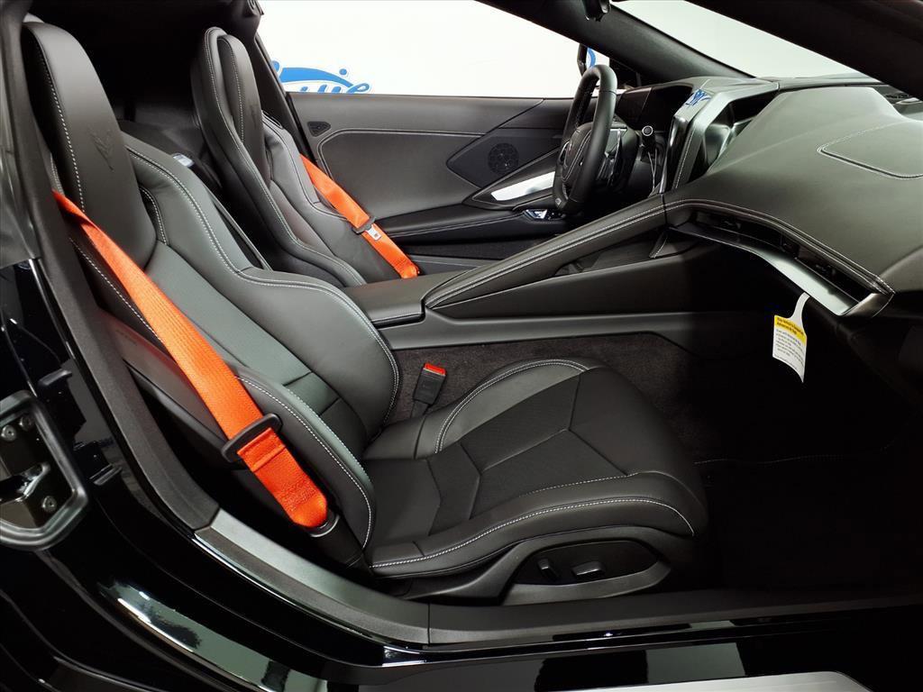 new 2026 Chevrolet Corvette car, priced at $123,207