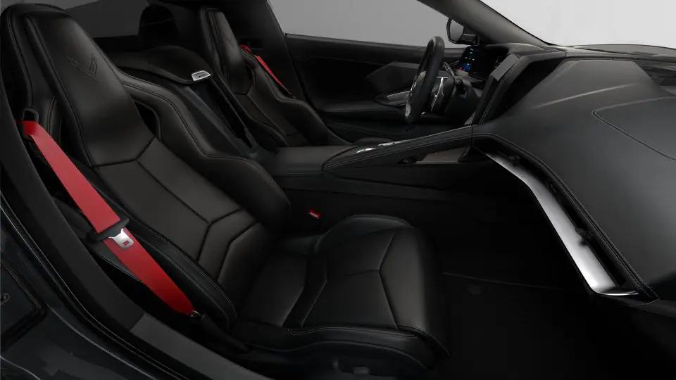 new 2026 Chevrolet Corvette car, priced at $128,340