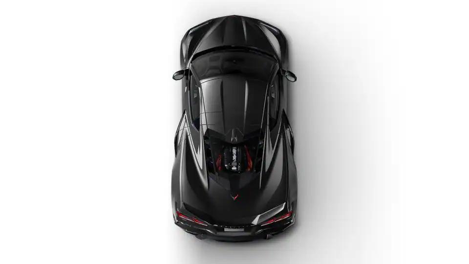 new 2026 Chevrolet Corvette car, priced at $128,340