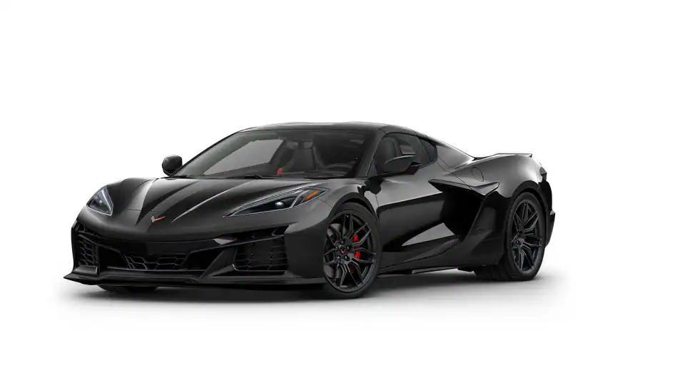 new 2026 Chevrolet Corvette car, priced at $128,340