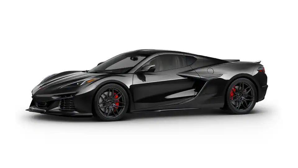 new 2026 Chevrolet Corvette car, priced at $128,340