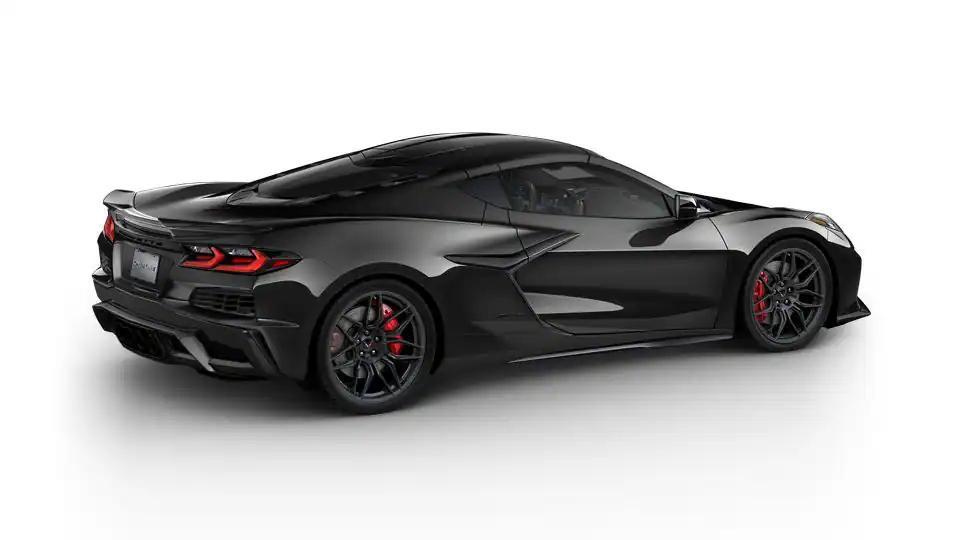new 2026 Chevrolet Corvette car, priced at $128,340
