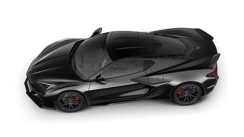 new 2026 Chevrolet Corvette car, priced at $128,340