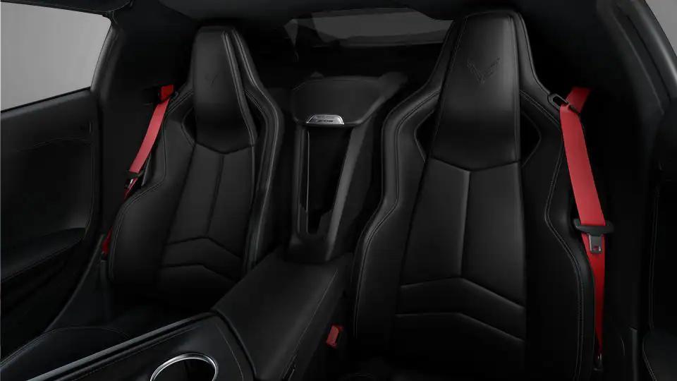 new 2026 Chevrolet Corvette car, priced at $128,340