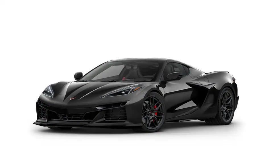 new 2026 Chevrolet Corvette car, priced at $128,340