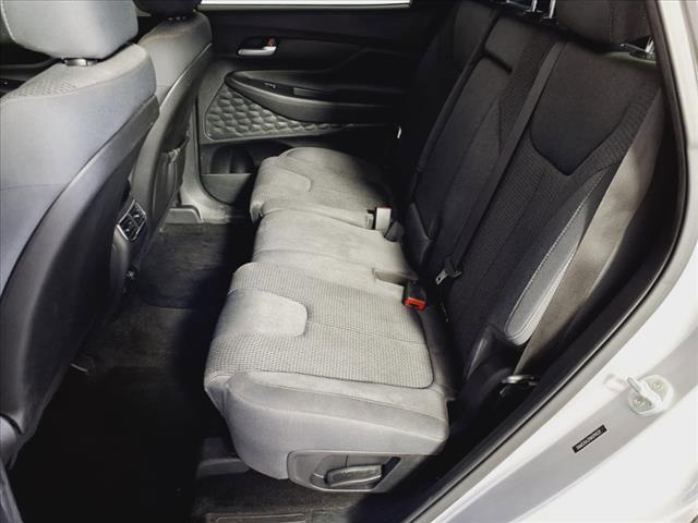 used 2022 Hyundai Santa Fe car, priced at $20,836