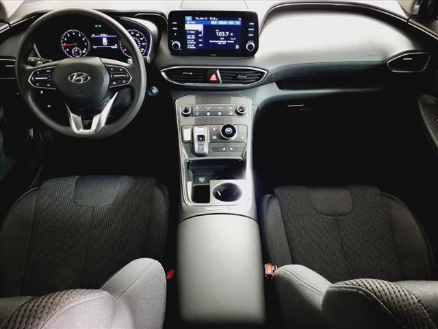 used 2022 Hyundai Santa Fe car, priced at $20,836