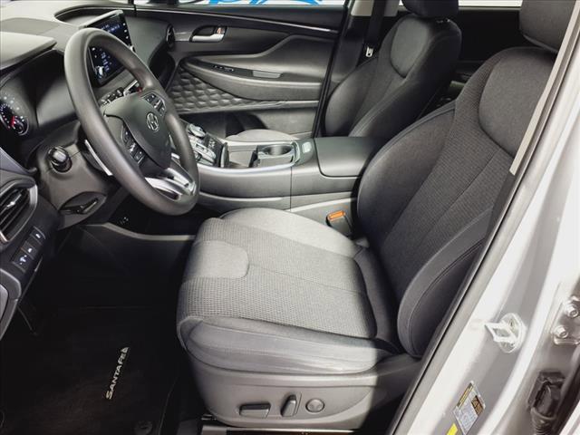 used 2022 Hyundai Santa Fe car, priced at $20,836
