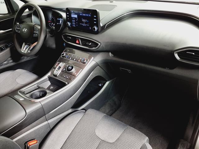 used 2022 Hyundai Santa Fe car, priced at $20,836