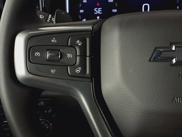 new 2025 Chevrolet Silverado 1500 car, priced at $63,990