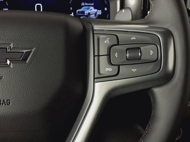new 2025 Chevrolet Silverado 1500 car, priced at $63,990