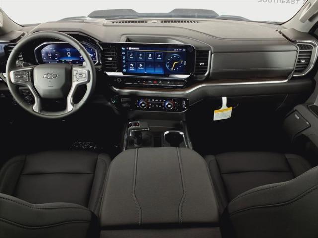 new 2025 Chevrolet Silverado 1500 car, priced at $63,990