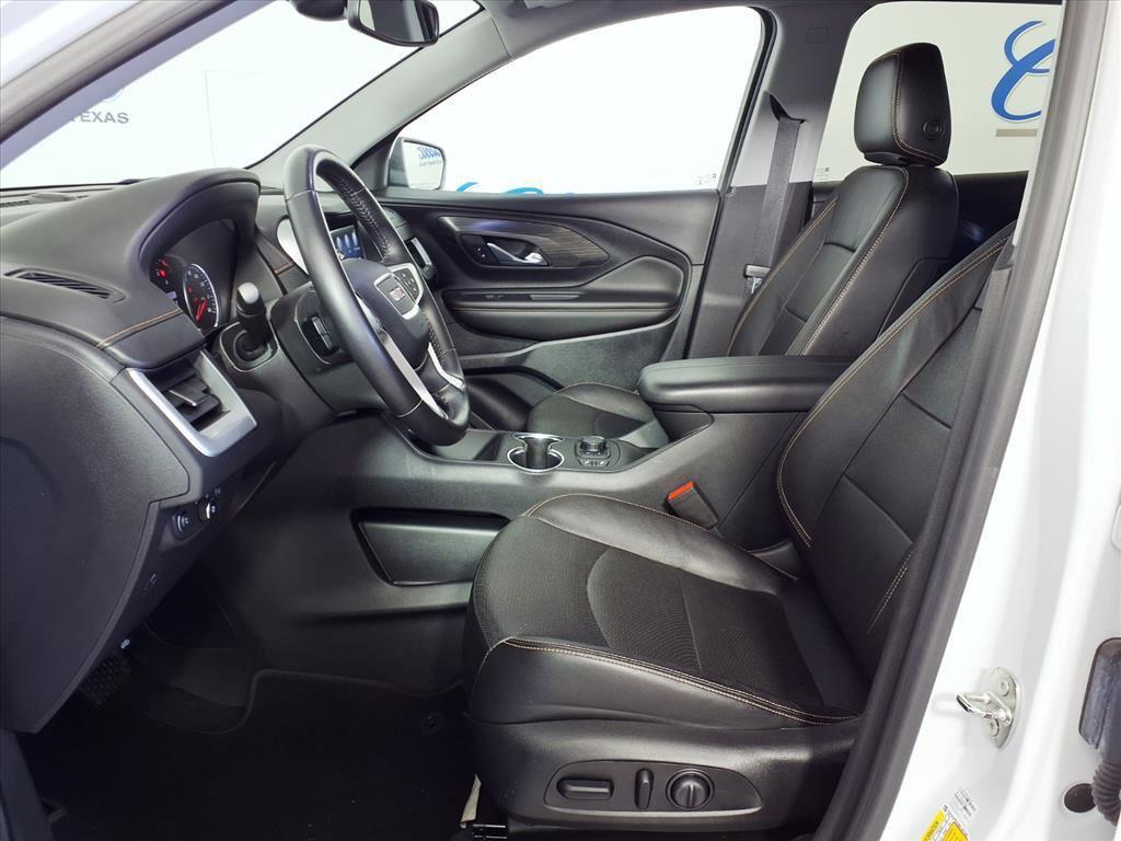 used 2021 GMC Terrain car, priced at $21,969
