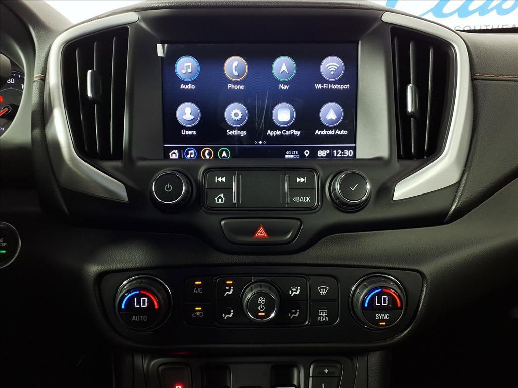 used 2021 GMC Terrain car, priced at $21,969