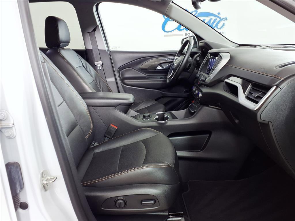 used 2021 GMC Terrain car, priced at $21,969
