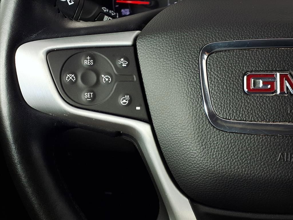 used 2021 GMC Terrain car, priced at $21,969