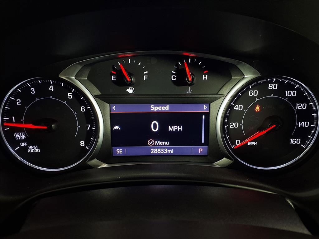 used 2021 GMC Terrain car, priced at $21,969