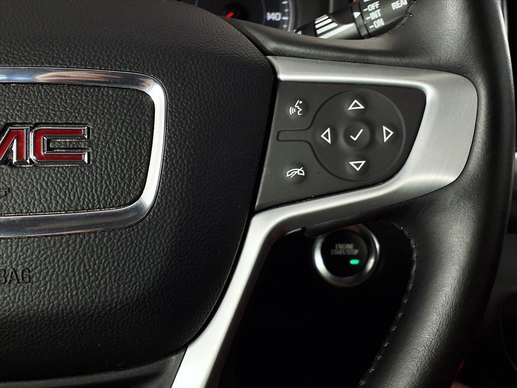 used 2021 GMC Terrain car, priced at $21,969